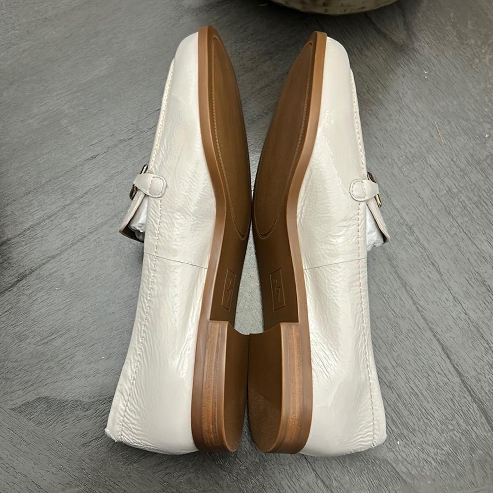 27 EDIT Naturalizer Sevyn Womens Embellished Slip On Loafers - Picture 10 of 13